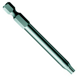 Wera 867/4 Torx Plus Bit, Tamper Proof - Wera 05134657001